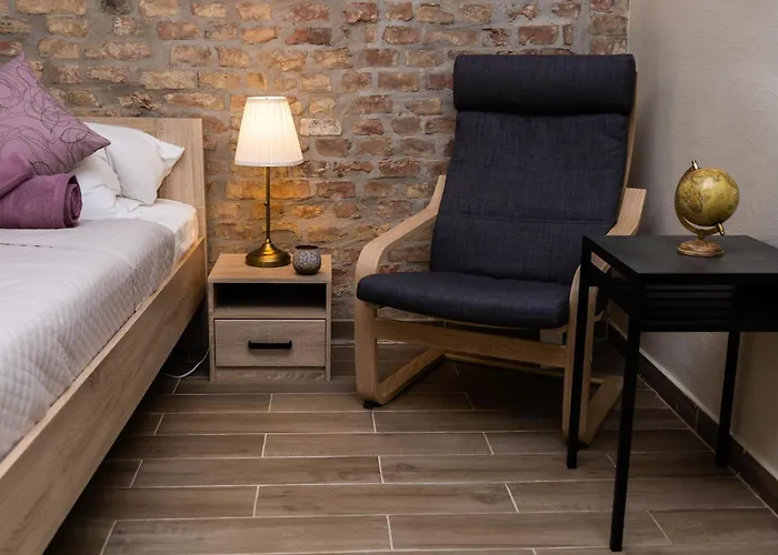 Comfortable Romantic 1 Bedroom Near Augarten